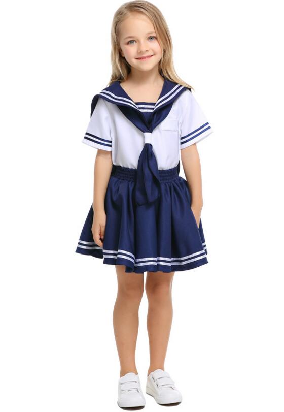 F68160 sailor girl costume